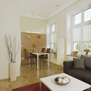 Park Boardinghouse - #25-30 - Freundliche Apartments, Wahlweise Mit Frühstück, Im Zentrum Apartment