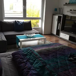 City FEWO Leipzig Apartment
