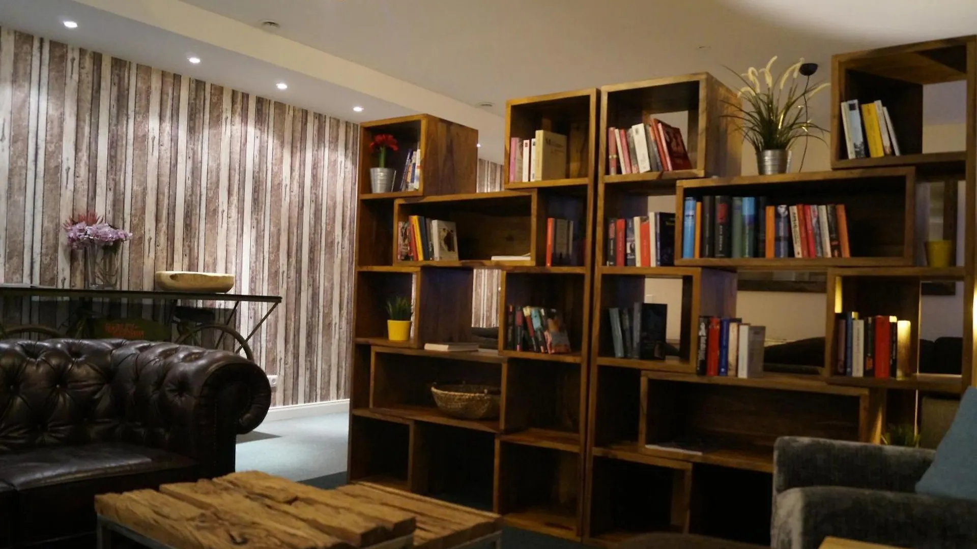 **** Aparthotel Apartment Central Leipzig - City Germany